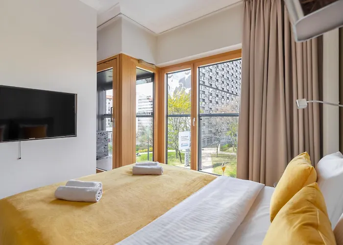 Apartmán Urban Chic - Luxury At Mennica