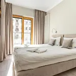 דירה Urban Chic - Luxury At Mennica ורשה