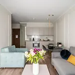 דירה Urban Chic - Luxury At Mennica