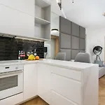 דירה Urban Chic - Luxury At Mennica