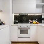 דירה Urban Chic - Luxury At Mennica ורשה