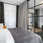 דירה Urban Chic - Luxury At Mennica ורשה