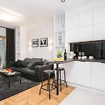 דירה Urban Chic - Luxury At Mennica *