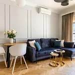 דירה Urban Chic - Luxury At Mennica ורשה