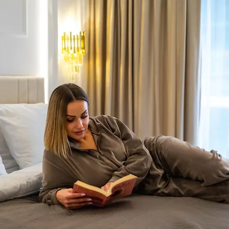 דירה Urban Chic - Luxury At Mennica