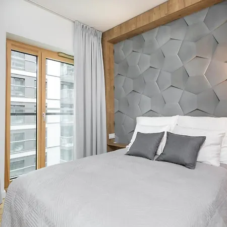 Daire Urban Chic - Luxury At Mennica *