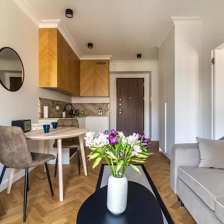 Daire Urban Chic - Luxury At Mennica